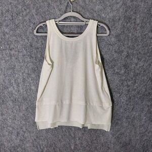 Calia Carrie Underwood‎ Tank M Layered Sleeveless Athletic Activewear Athleisure